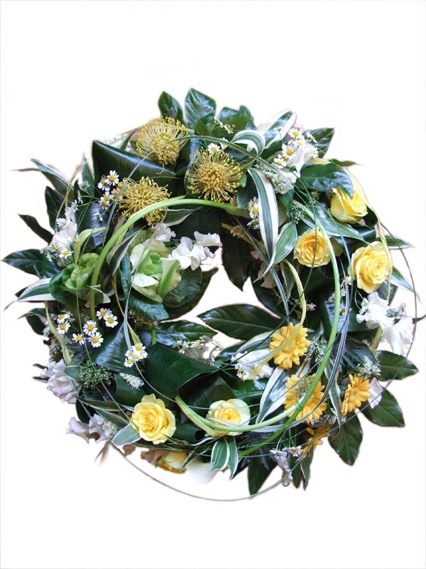 Golden Age Floral Haven Florists Glasgow